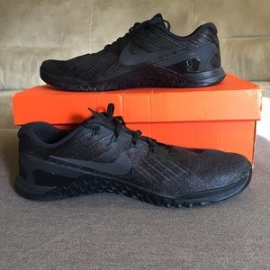 Nike Men’s Metcon 3⚡️ like new, in box!